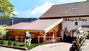 Image of Auberge De Liezey