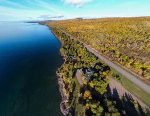 Image of Thomsonite Inn on Lake Superior