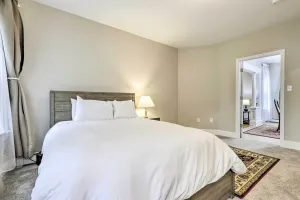 Image of Bright Springfield Apartment with 2 Balconies!