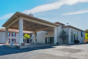 Image of Motel 6-Hannibal, MO