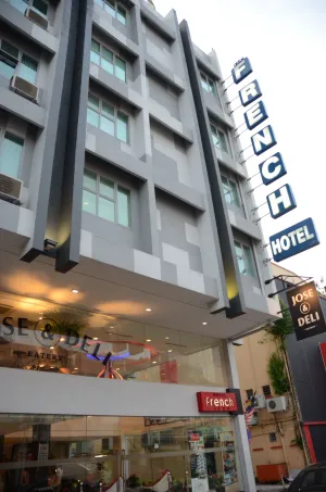 Image of French Hotel