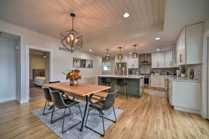 Image of Fenton Home with Patio and All Sports Lake Access