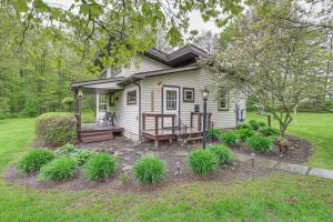 Image of Near State Parks Countryside Cottage in Wellsboro