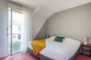 Image of Comfort Aparthotel Nantes La Beaujoire