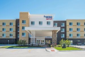 Image of Fairfield Inn & Suites by Marriott Fort Wayne Southwest