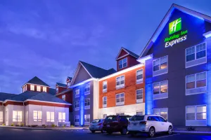Image of Holiday Inn Express Mystic by IHG