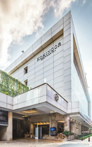Image of Hotel Kohinoor Continental,Airport