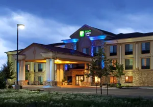 Image of Holiday Inn Express Hotel & Suites Longmont by IHG