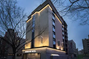 Image of BrownDot Hotel Centum