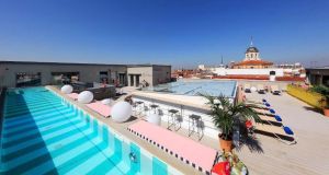 Image of Axel Hotel Madrid - Adults Only