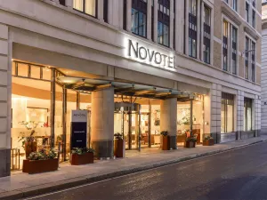 Image of Novotel London Tower Bridge