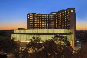 Image of Renaissance Beijing Wangfujing Hotel