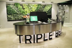 Image of Green World Triple Beds