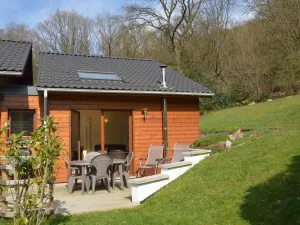 Image of Cozy Cottage in Aywaille with Valley View