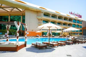 Image of Mövenpick Grand Al Bustan