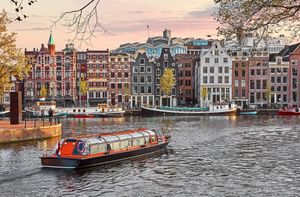 Image of Eden Hotel Amsterdam