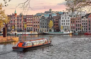 Image of Eden Hotel Amsterdam