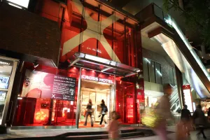 Image of Cross Hotel Osaka
