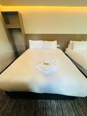 Image of My Motel Glasgow Airport