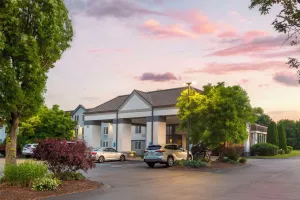 Image of Best Western Hartford Hotel and Suites