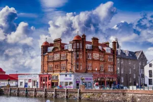 Image of Columba Hotel