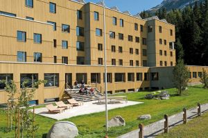 Image of St. Moritz Youth Hostel
