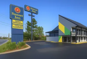 Image of Sunset Inn - Augusta