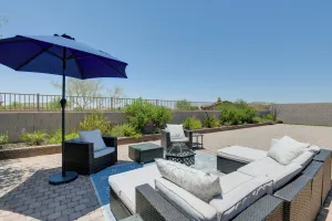Image of 9 Mi to Goodyear Ballpark Estrella Home with Patio