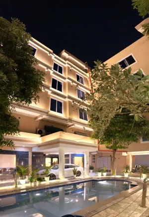 Image of Airport Hotel The Grand Shoba