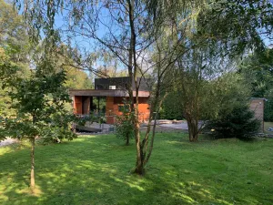 Image of Ecological Holiday Home near Durbuy with Nordic Bath