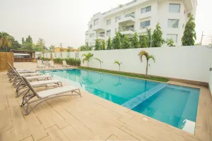 Image of Accra Luxury Apartments at Lul Water