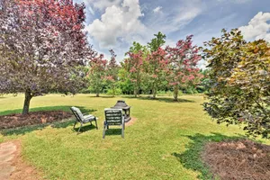 Image of Peaceful Elkin Vacation Rental about 17 Mi to Mt Airy!