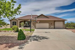 Image of Deck and Boat-Friendly Garage Pueblo West Home!
