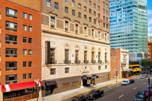 Image of Courtyard by Marriott Boston Downtown