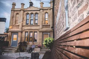 Image of The George Wright Boutique Hotel, Bar & Restaurant