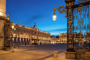Image of Hotel de l'Academie Place Stanislas, Nancy Centre , Gare et Congrés