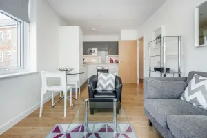 Image of Roomspace Serviced Apartments - Swan House