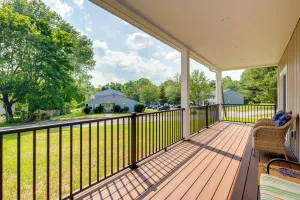 Image of Peaceful Hendersonville Home < 2 Mi to Main St!