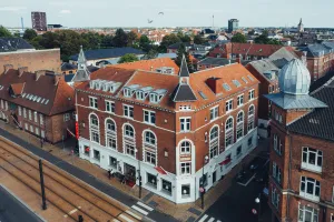 Image of Milling Hotel Ansgar