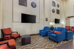 Image of Comfort Suites Pflugerville - Austin North