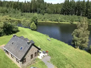 Image of House in the Countryside on a Large Estate