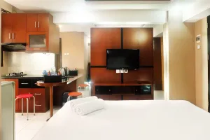Image of Kebagusan City Apartment Simple And Affordable Studio By Travelio