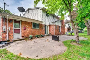 Image of Spacious Southfield Home w/ Patio & Yard!