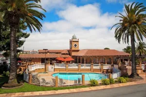 Image of SFO El Rancho Inn SureStay Collection by Best Western