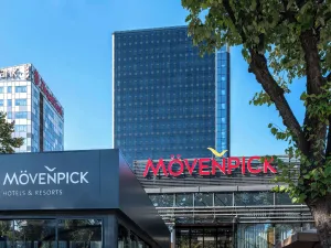Image of Movenpick hotel Sarajevo