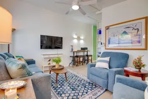 Image of Dogs Welcome, Steps to Beach: Cocoa Beach Retreat!