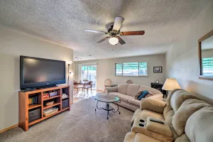 Image of Family-Friendly Cortez Cedar House with Yard!