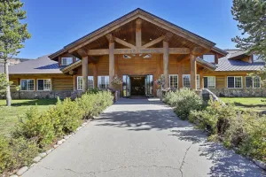 Image of Headwaters Lodge & Cabins at Flagg Ranch