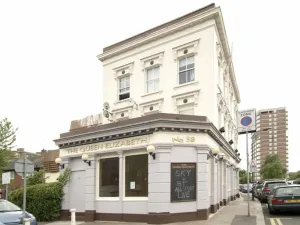 Image of Queen Elizabeth Hostel
