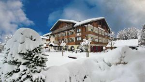 Image of Trail Hotel Oberstaufen